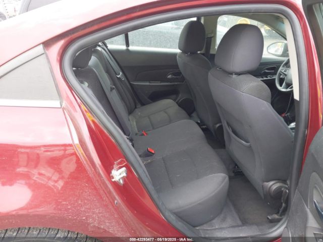 1G1PC5SB4F7199600 Chevrolet Cruze 1lt Auto