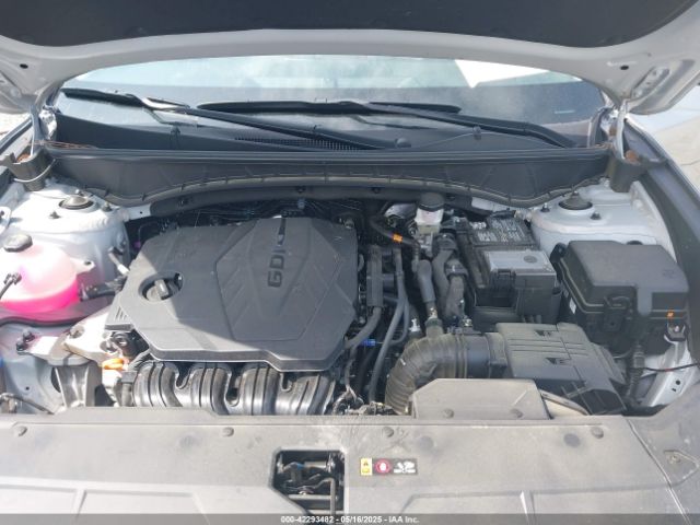 5NMJB3DE8SH492964 Hyundai TUCSON SEL