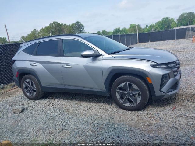 5NMJB3DE8SH492964 Hyundai TUCSON SEL