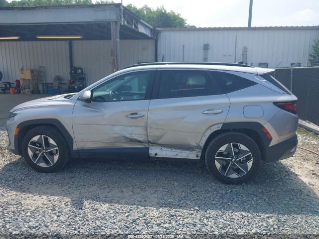 5NMJB3DE8SH492964 Hyundai TUCSON SEL