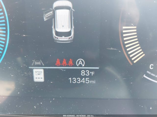 5NMJB3DE8SH492964 Hyundai TUCSON SEL