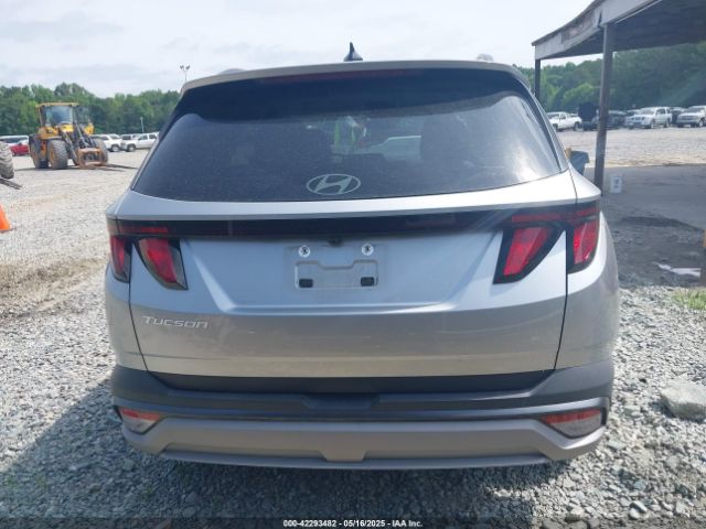 5NMJB3DE8SH492964 Hyundai TUCSON SEL