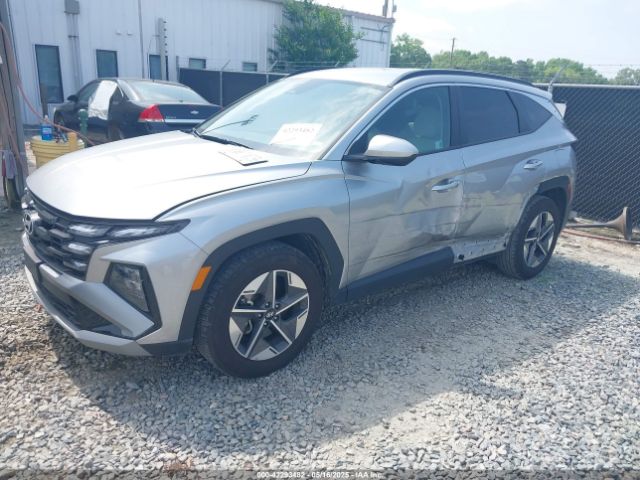 5NMJB3DE8SH492964 Hyundai TUCSON SEL