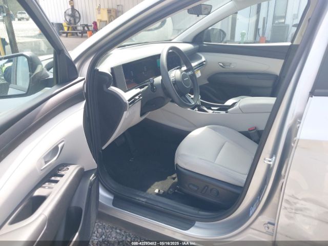 5NMJB3DE8SH492964 Hyundai TUCSON SEL