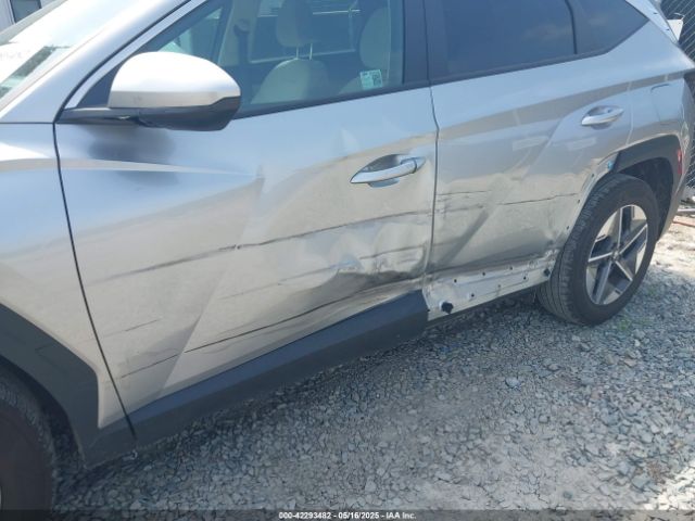 5NMJB3DE8SH492964 Hyundai TUCSON SEL
