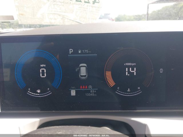 5NMJB3DE8SH492964 Hyundai TUCSON SEL
