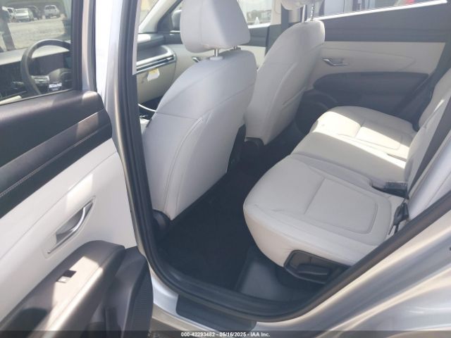 5NMJB3DE8SH492964 Hyundai TUCSON SEL