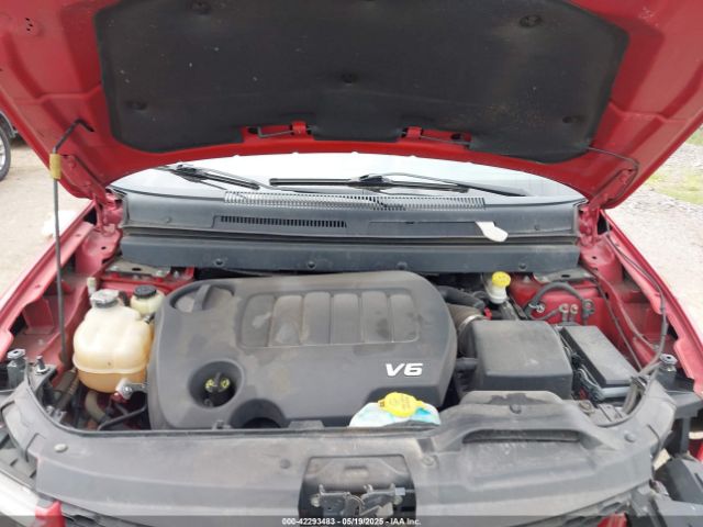3C4PDDEG5GT242487 Dodge Journey R/t