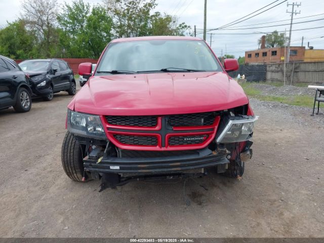 3C4PDDEG5GT242487 Dodge Journey R/t