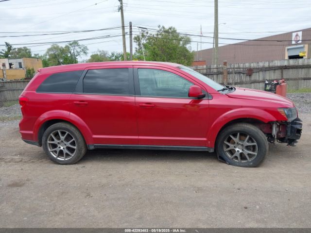 3C4PDDEG5GT242487 Dodge Journey R/t
