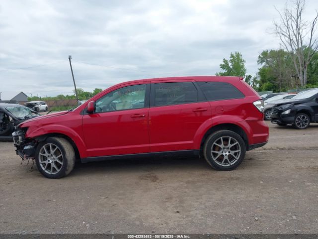 3C4PDDEG5GT242487 Dodge Journey R/t