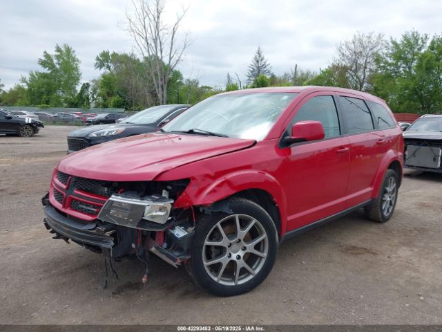 3C4PDDEG5GT242487 Dodge Journey R/t