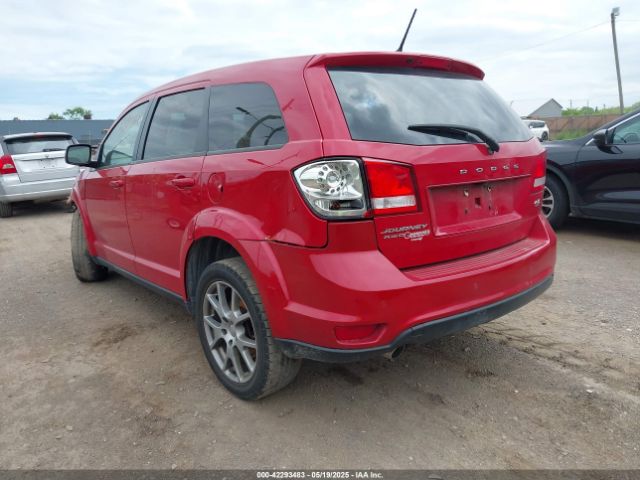 3C4PDDEG5GT242487 Dodge Journey R/t