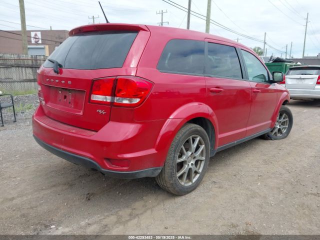 3C4PDDEG5GT242487 Dodge Journey R/t