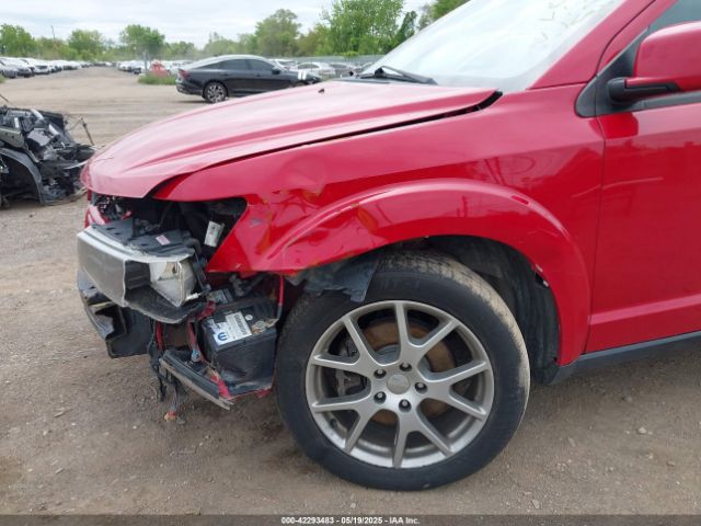 3C4PDDEG5GT242487 Dodge Journey R/t