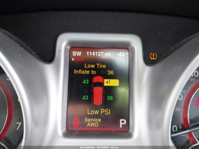 3C4PDDEG5GT242487 Dodge Journey R/t