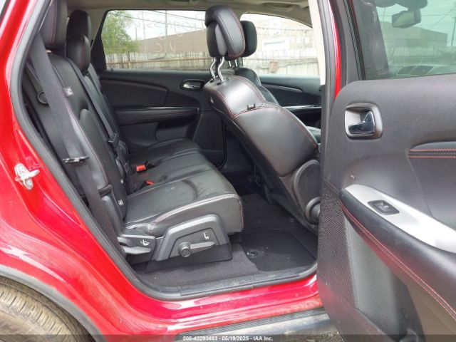 3C4PDDEG5GT242487 Dodge Journey R/t