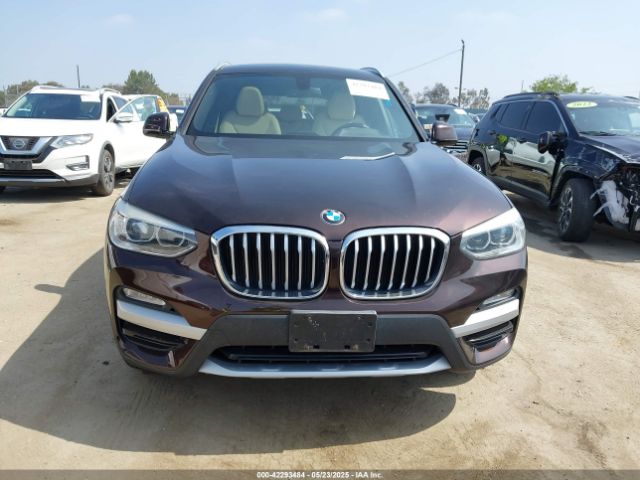 5UXTR9C5XJLC74662 BMW X3 Xdrive30i