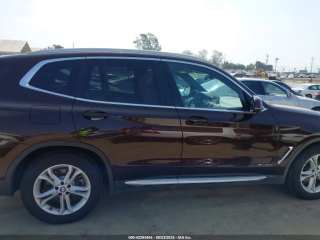5UXTR9C5XJLC74662 BMW X3 Xdrive30i