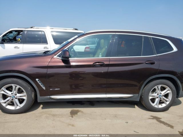 5UXTR9C5XJLC74662 BMW X3 Xdrive30i