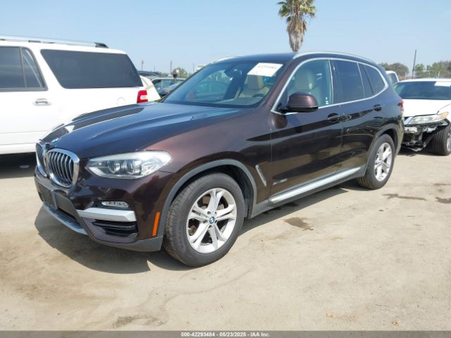 5UXTR9C5XJLC74662 BMW X3 Xdrive30i