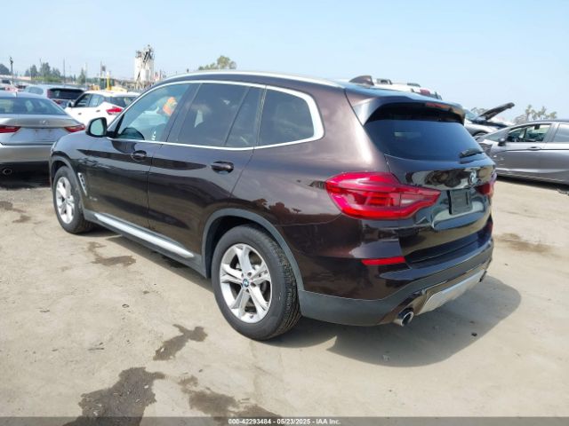 5UXTR9C5XJLC74662 BMW X3 Xdrive30i