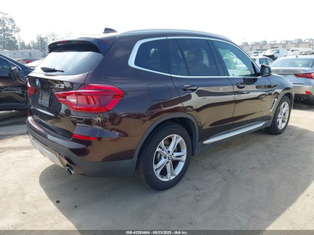 5UXTR9C5XJLC74662 BMW X3 Xdrive30i