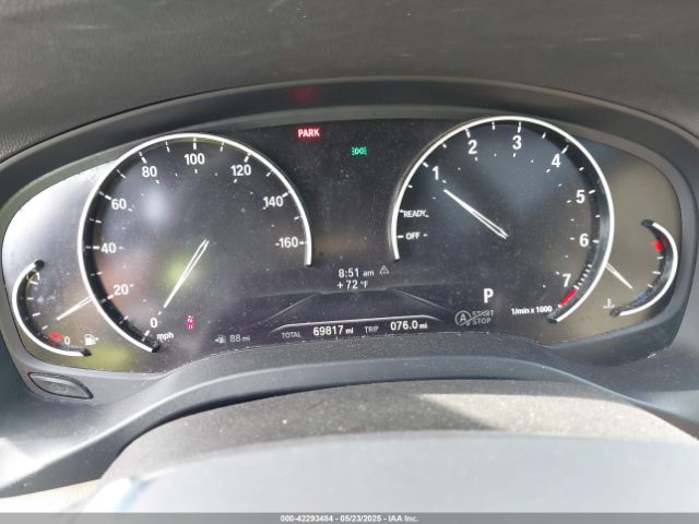 5UXTR9C5XJLC74662 BMW X3 Xdrive30i
