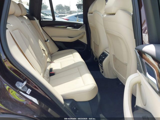 5UXTR9C5XJLC74662 BMW X3 Xdrive30i