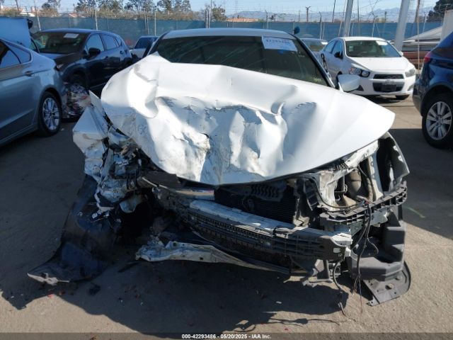 1HGCR2F59HA261569 Honda Accord Sport