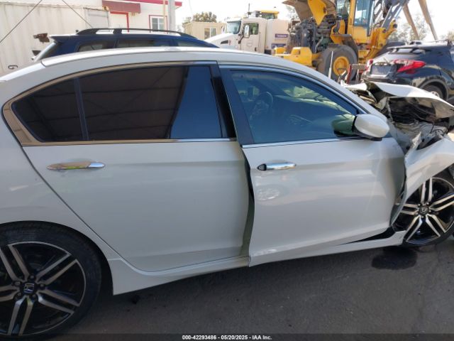 1HGCR2F59HA261569 Honda Accord Sport