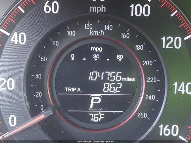 1HGCR2F59HA261569 Honda Accord Sport