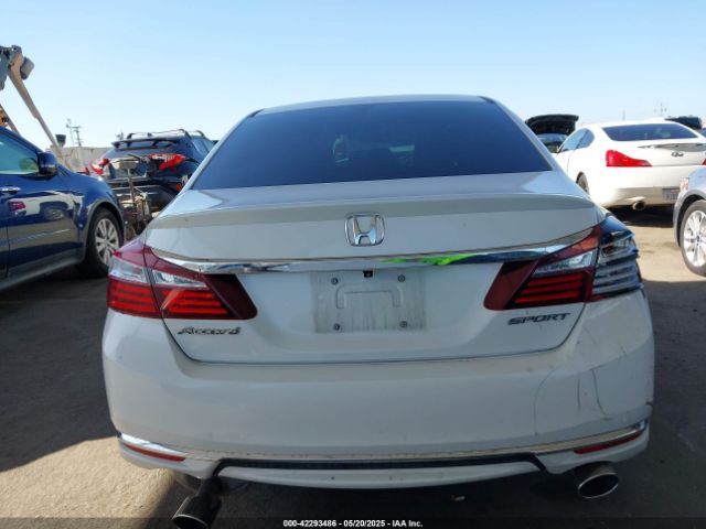 1HGCR2F59HA261569 Honda Accord Sport