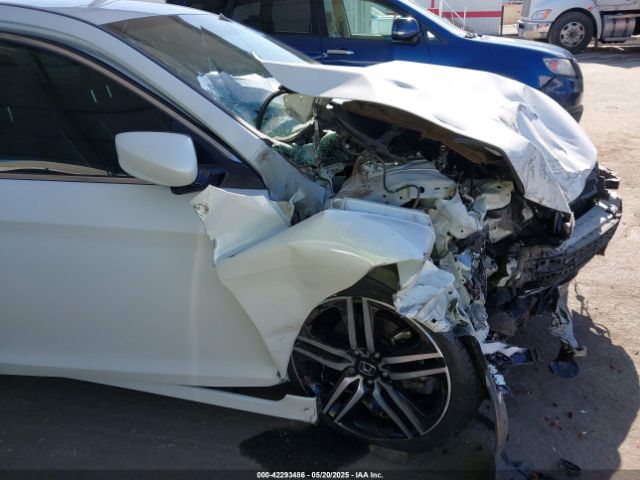 1HGCR2F59HA261569 Honda Accord Sport