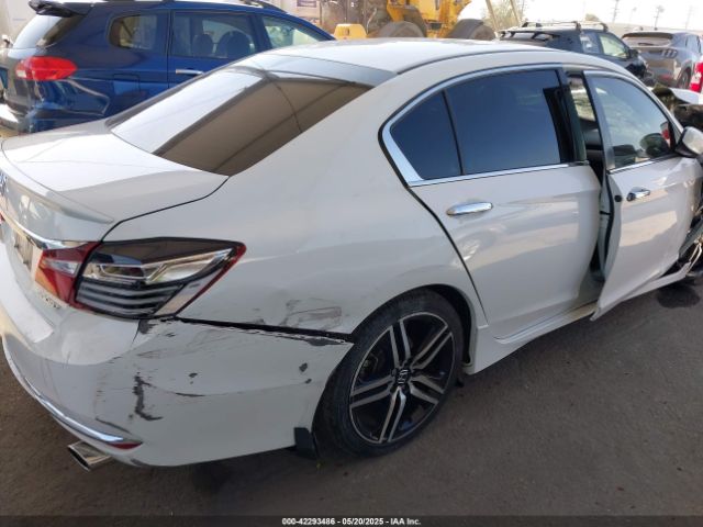1HGCR2F59HA261569 Honda Accord Sport