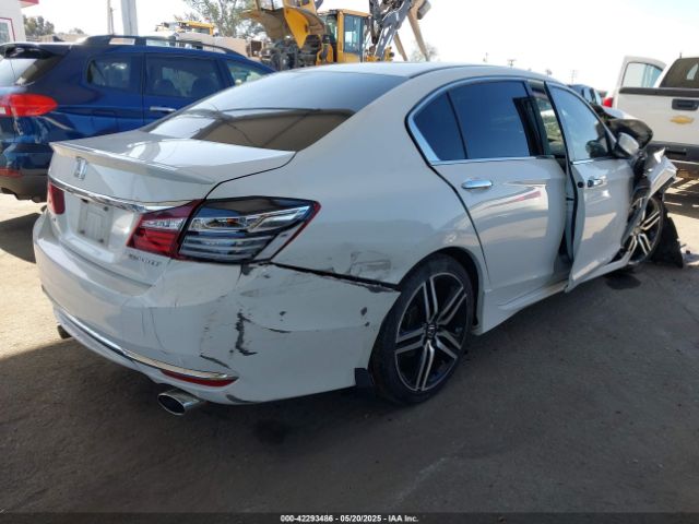 1HGCR2F59HA261569 Honda Accord Sport