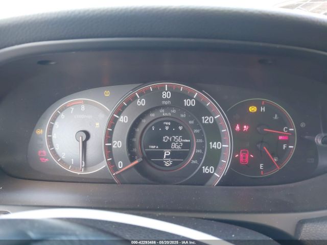 1HGCR2F59HA261569 Honda Accord Sport
