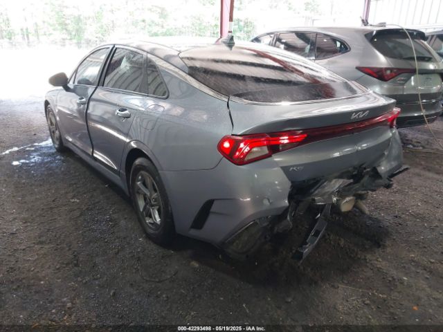 2022 KIA K5 5XXG14J29NG089592 Photo 2