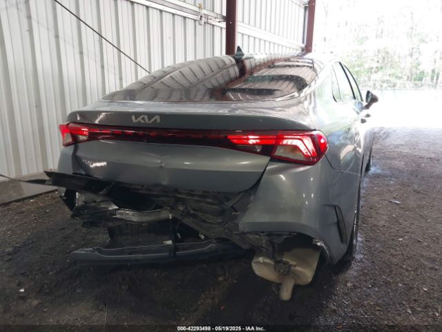 2022 KIA K5 5XXG14J29NG089592 Photo 5