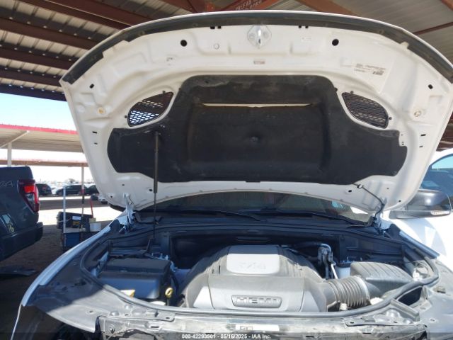 1C4SDHCTXJC494661 Dodge Durango R/t Rwd