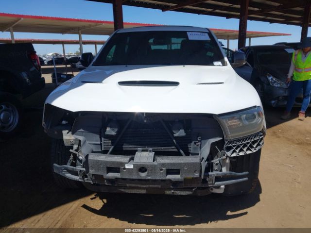 1C4SDHCTXJC494661 Dodge Durango R/t Rwd