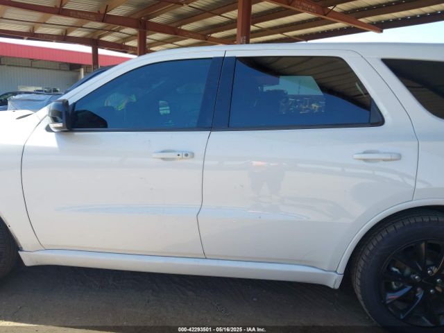 1C4SDHCTXJC494661 Dodge Durango R/t Rwd