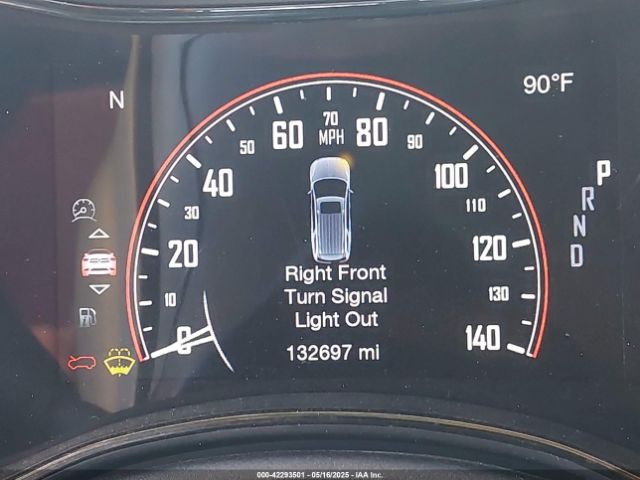 1C4SDHCTXJC494661 Dodge Durango R/t Rwd