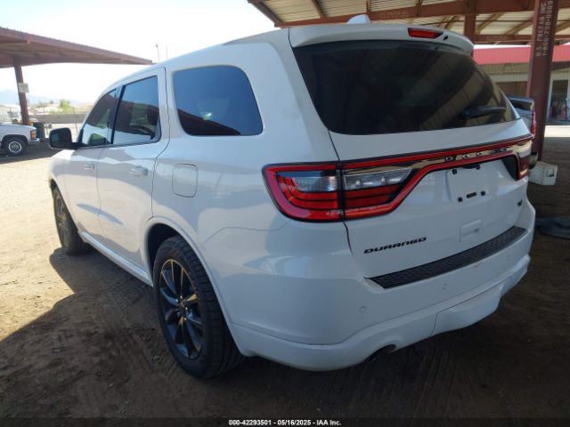 1C4SDHCTXJC494661 Dodge Durango R/t Rwd