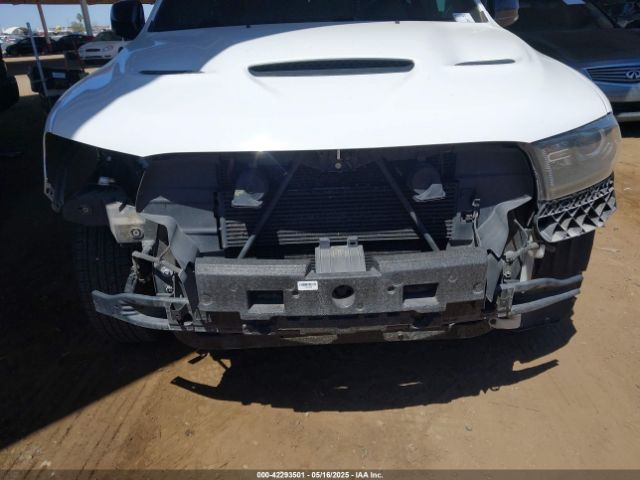 1C4SDHCTXJC494661 Dodge Durango R/t Rwd