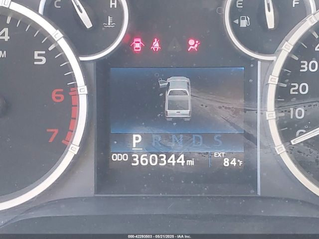 5TFRM5F19HX111450 Toyota Tundra Sr5 4.6l V8