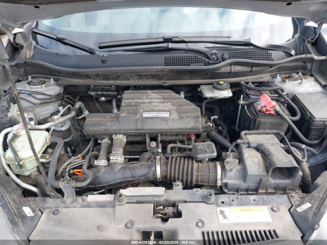 2HKRW2H84JH609530 Honda Cr-v Ex-l/ex-l Navi