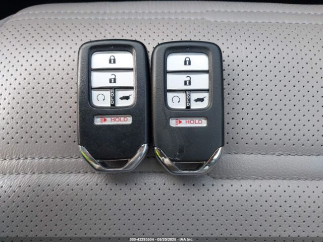 2HKRW2H84JH609530 Honda Cr-v Ex-l/ex-l Navi