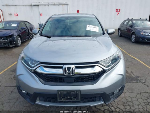 2HKRW2H84JH609530 Honda Cr-v Ex-l/ex-l Navi