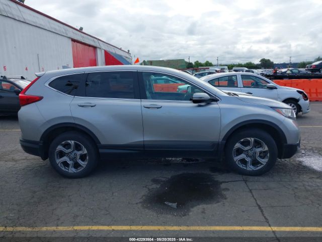2HKRW2H84JH609530 Honda Cr-v Ex-l/ex-l Navi